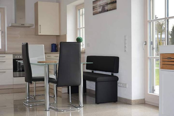 Ferienwohnung für 4 Personen, mit Garten in Kammeltal