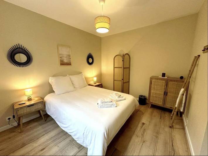 Maison d’hôte pour 2 personnes, avec jardin et vue dans les Landes - 3