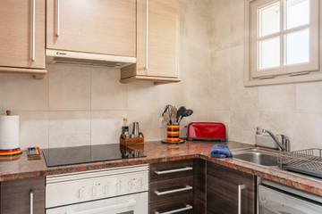 Appartement De Vacances pour 6 Personnes dans Calonge, Bas-Ampurdan, Photo 4