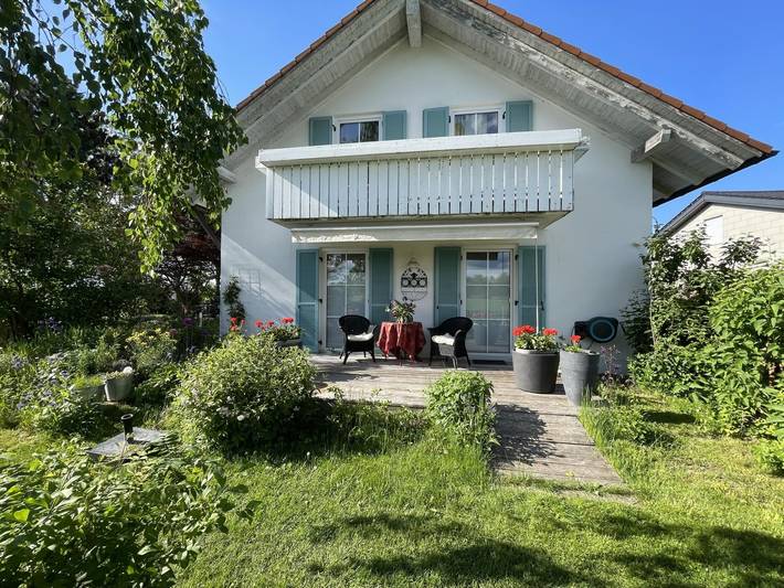 Perfektes Ferienhaus zu jeder Jahreszeit für Ihren Urlaub im Allgäu in Germaringen, Suabia (Baviera)
