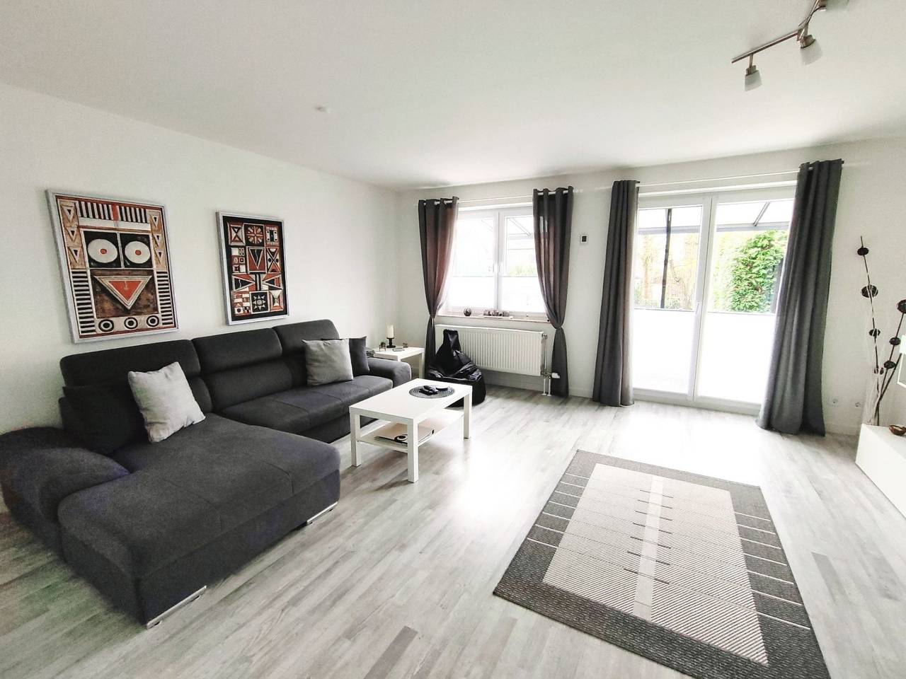 "Heide" mit Garten und Terrasse in Bad Fallingbostel, Aller-Leine-Tal