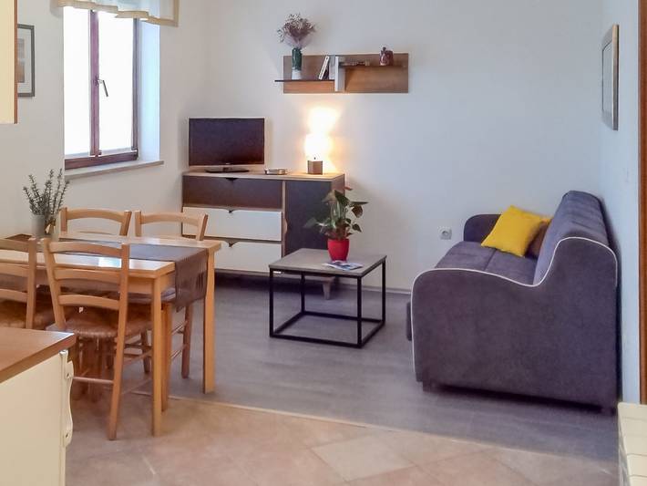 Ganze Wohnung, Jasen in Krnica, Marčana