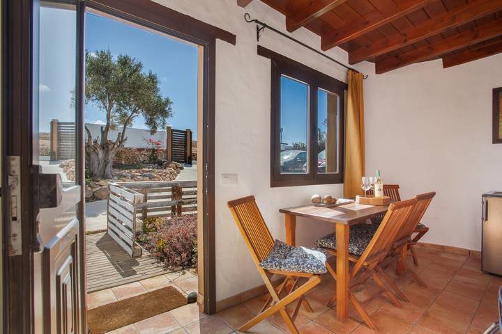 Apartamento de vacaciones para 4 personas, con jardín en Provincia de Las Palmas - 3