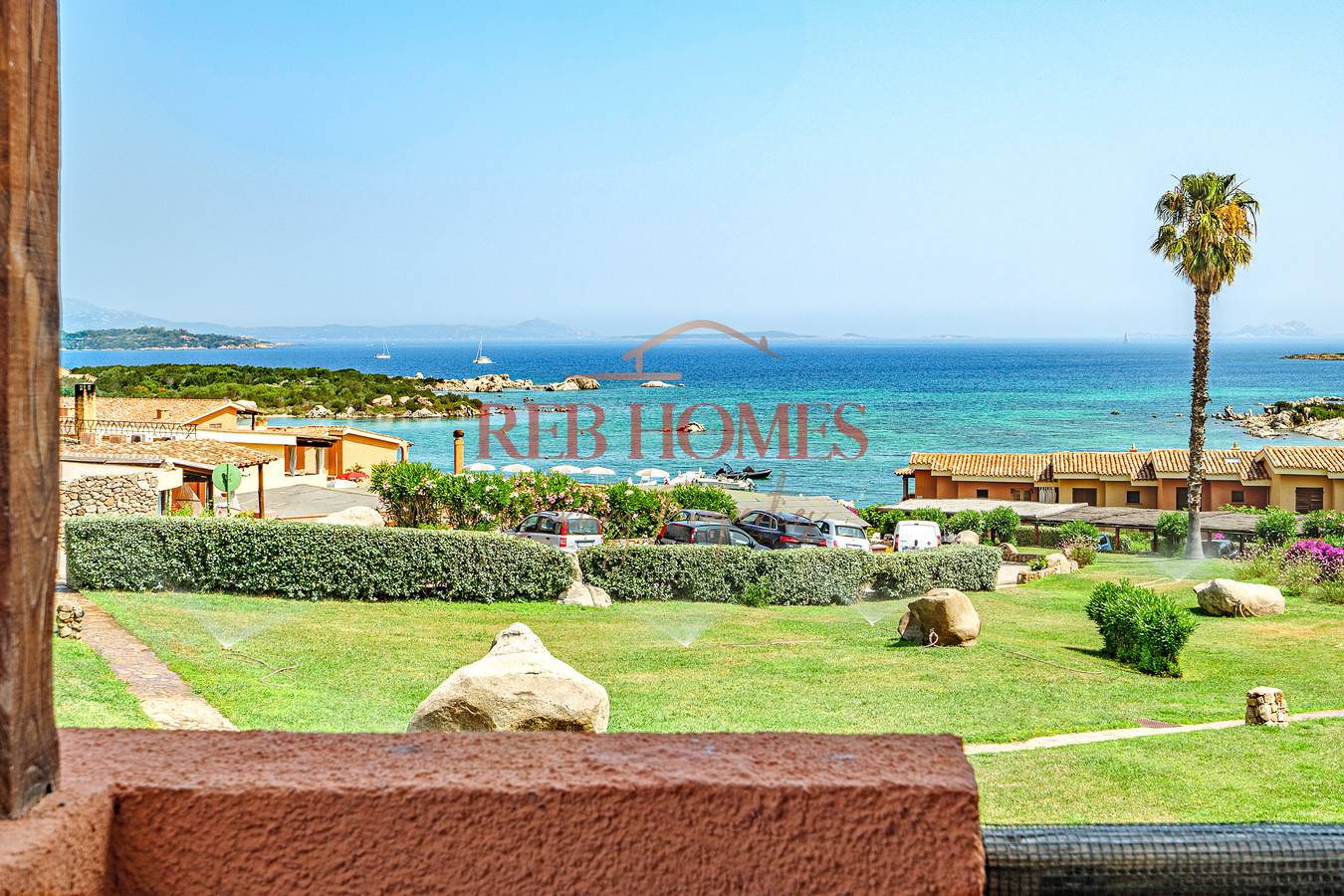 Ganze Wohnung, Marineledda appartamento Maestrale in Villaggio Marineledda, Costa Smeralda