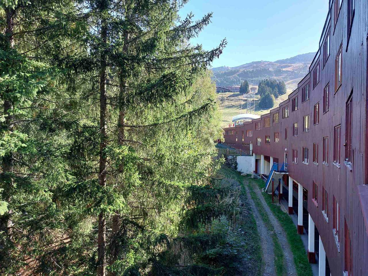 Entire studio, Studio 3 pers, near slopes and shops, Arc 1800, Les Arcs in Arc 1800, Bourg-Saint-Maurice