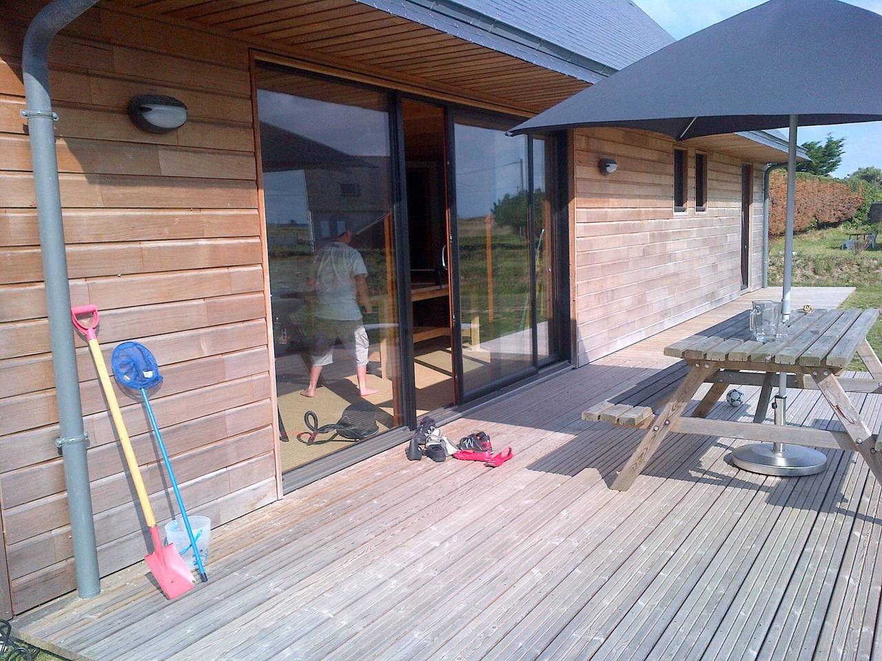 La Maison du Gaouloc in Plounéour-Trez, Región de Brest