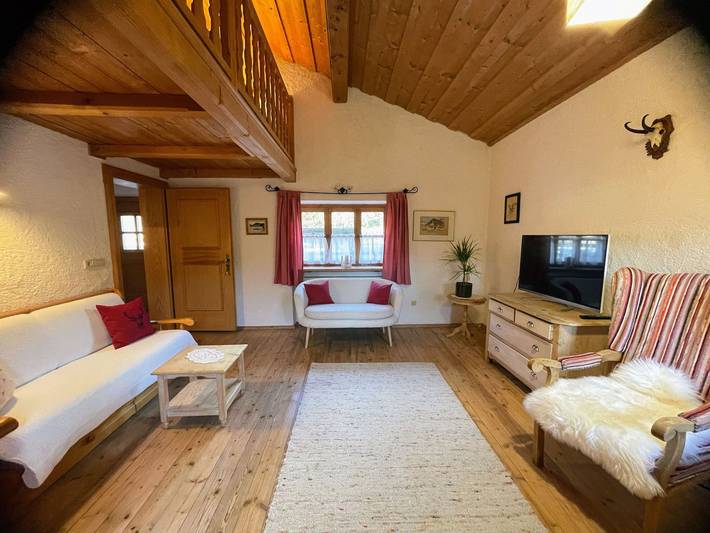 Ganze Ferienwohnung, Ferienwohnung Theresia Obermüller, Kreuth-Enterbach - Ferienwohnung in Kreuth, Bayerische Alpen