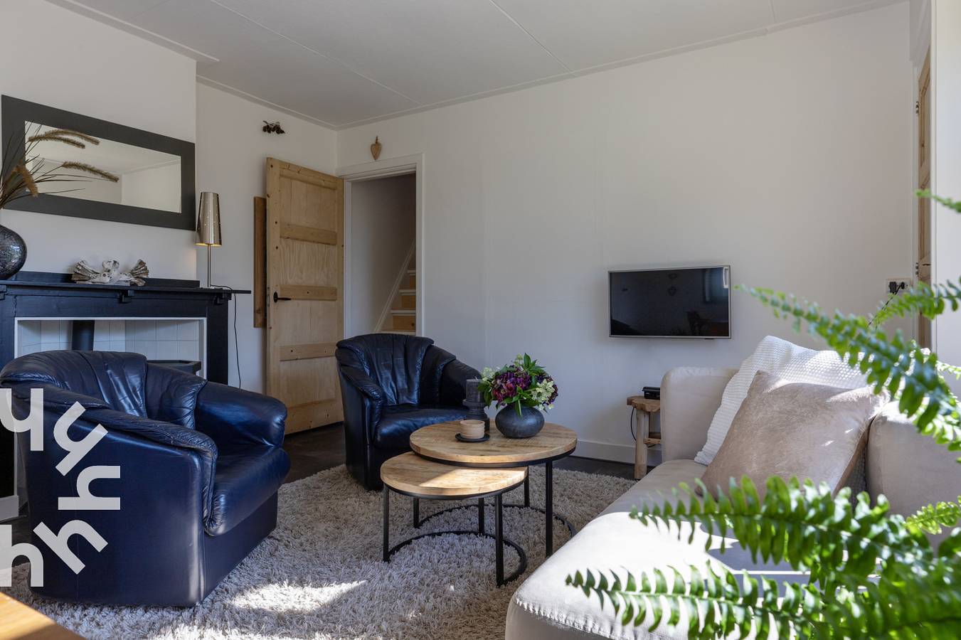 Attraktives Vorderhaus für 2 Pers. am Rande von Eernewoude im Nationalpark Alde Feanen in Nationalpark De Alde Feanen