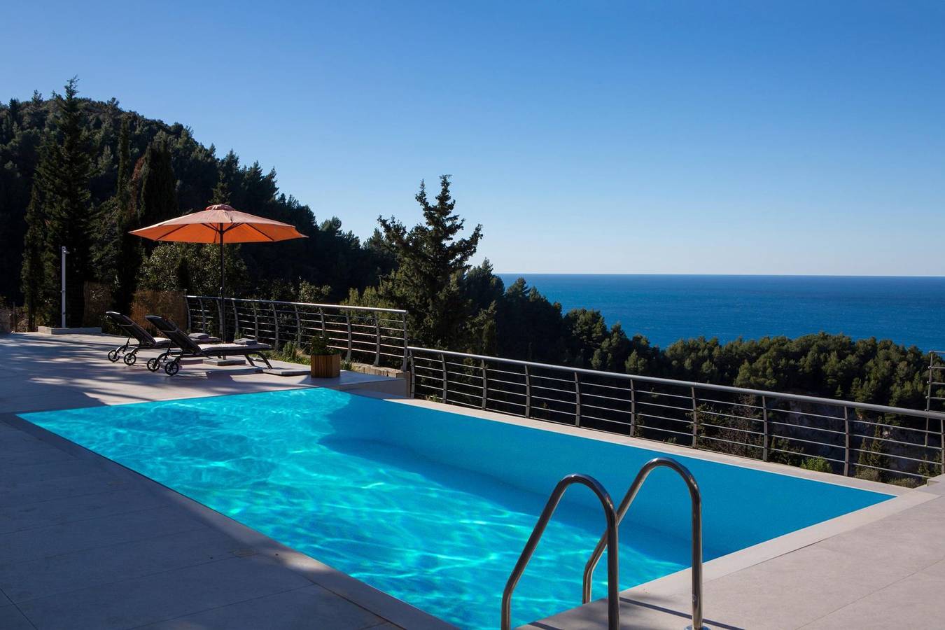 Two bedroom Villa - Kathisma Sunset Villas in Kalamitsi, Grecia