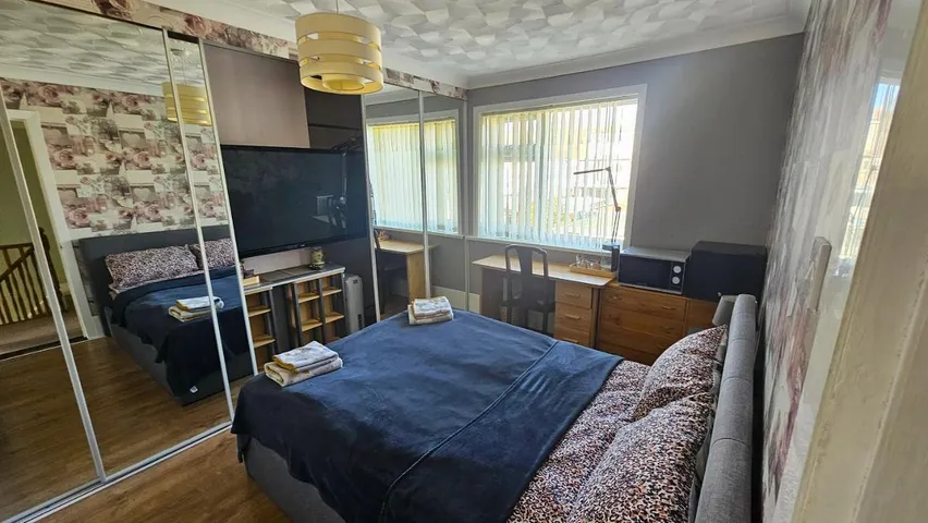 Ferienwohnung für 2 Personen, mit Whirlpool - 1