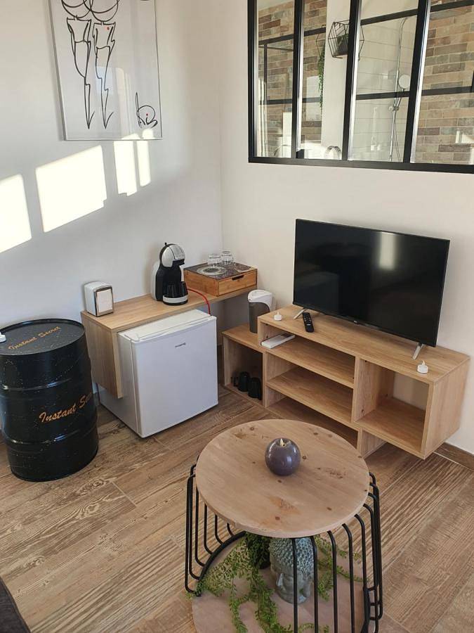 Location de vacances pour 2 personnes, avec jardin et jacuzzi à Pourrières - 4
