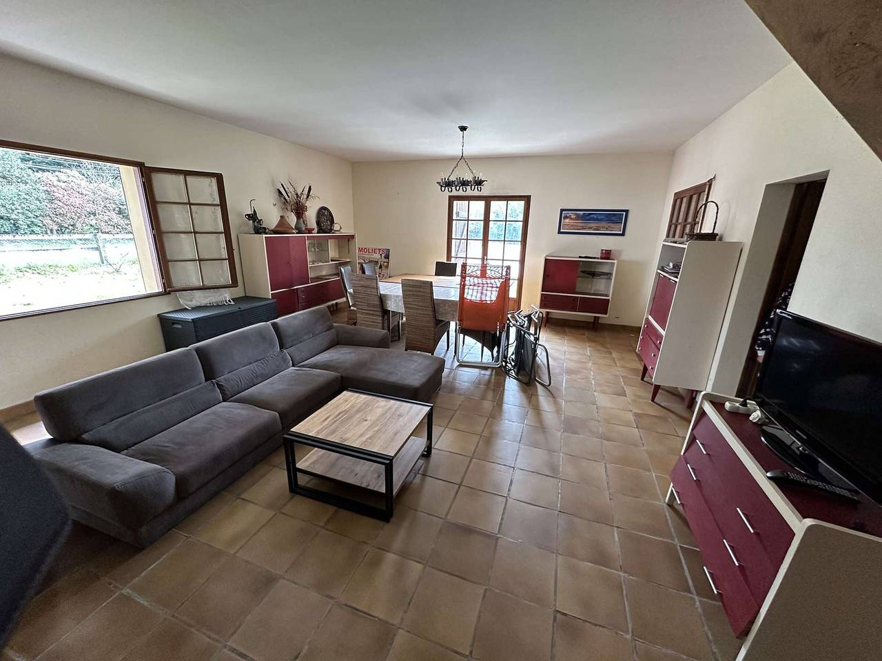 Haus mit Pool, Haustiere erlaubt - 11 Pers. in Vielle-Saint-Girons, Côte d’Argent