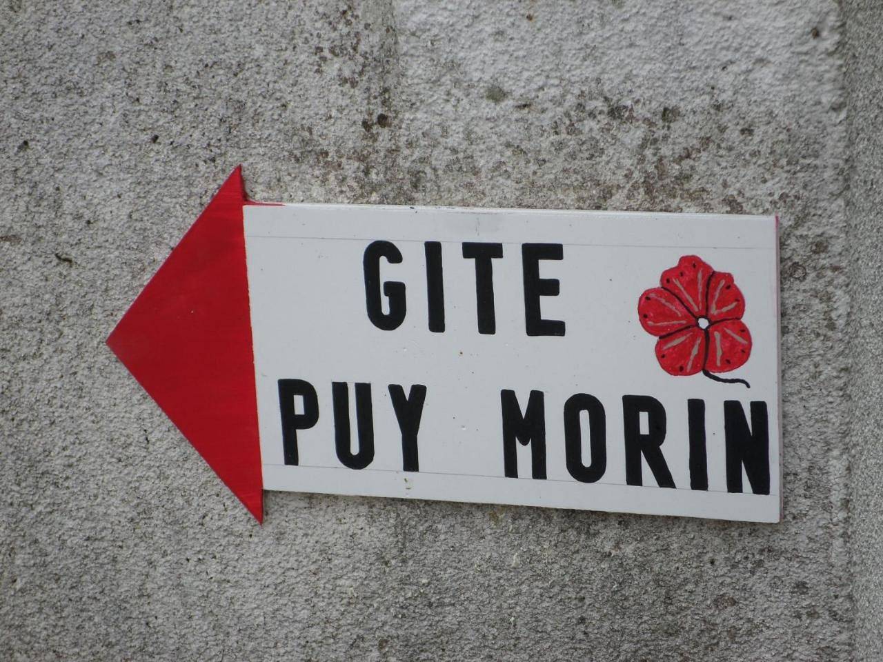 Gîte Puy Morin in Montournais, Fontenay-le-Comte