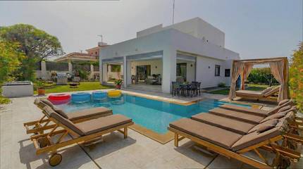 view of accommodation