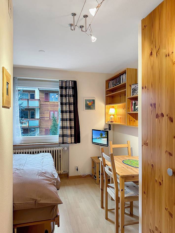 Gîte pour 2 personnes à Zermatt - 3