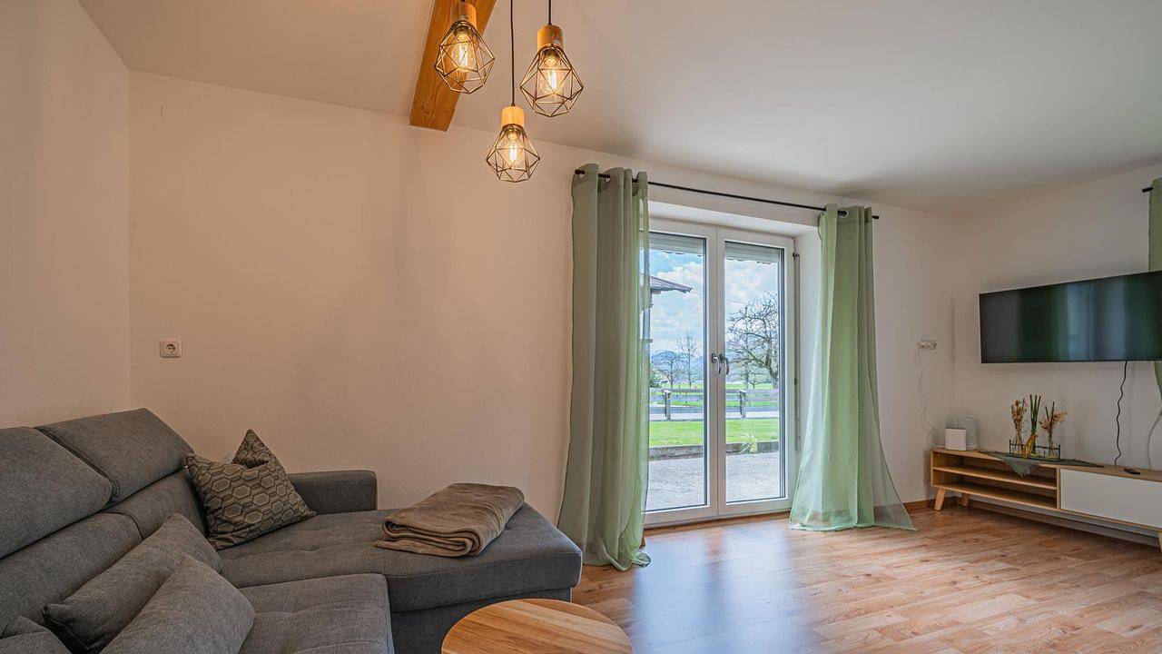 Ganze Ferienwohnung, Ferienwohnung für 6 Personen (80 m²) in Ebbs in Ebbs, Kufstein Umgebung