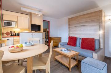 Vakantiewoning voor 4 Personen in Méribel, Les Allues, Afbeelding 4