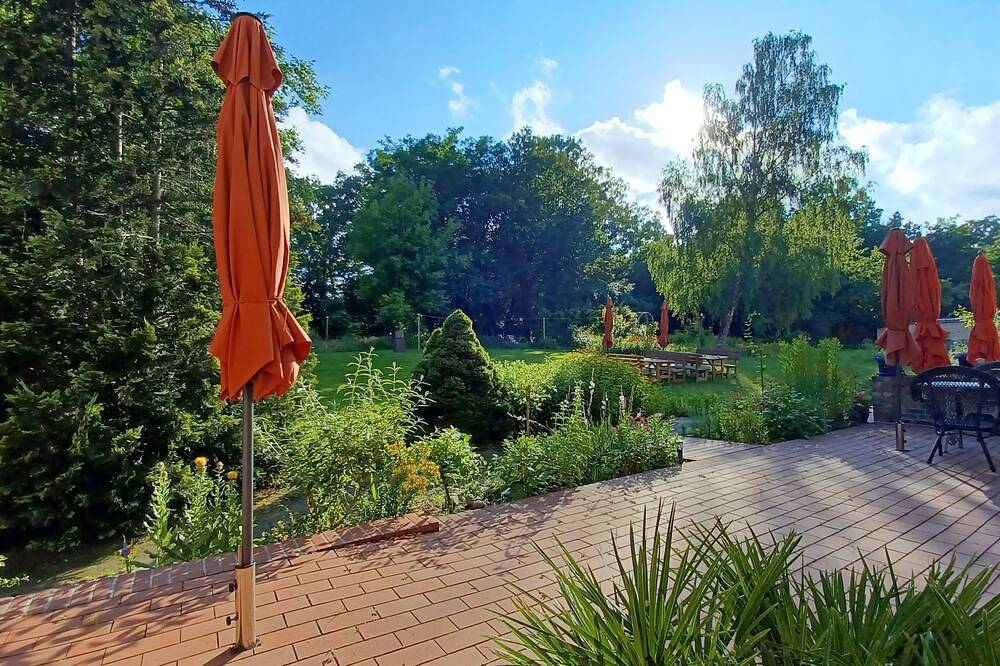 Apartment \"Falter\" in the listed art estate Krahne, foto 12