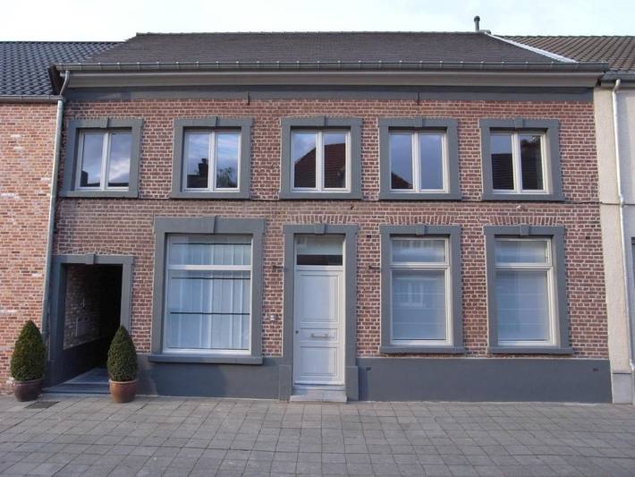 Vakantiehuis voor 4 personen, with Whirlpool and Terras as well as Sauna in Peer
