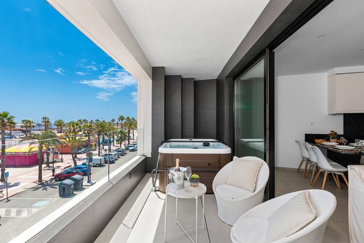 Apartamento entero, Elegance Apartment "Junogu" in Teguise, Lanzarote