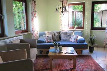 Ferienwohnung für 3 Personen, mit Garten in Nonnweiler