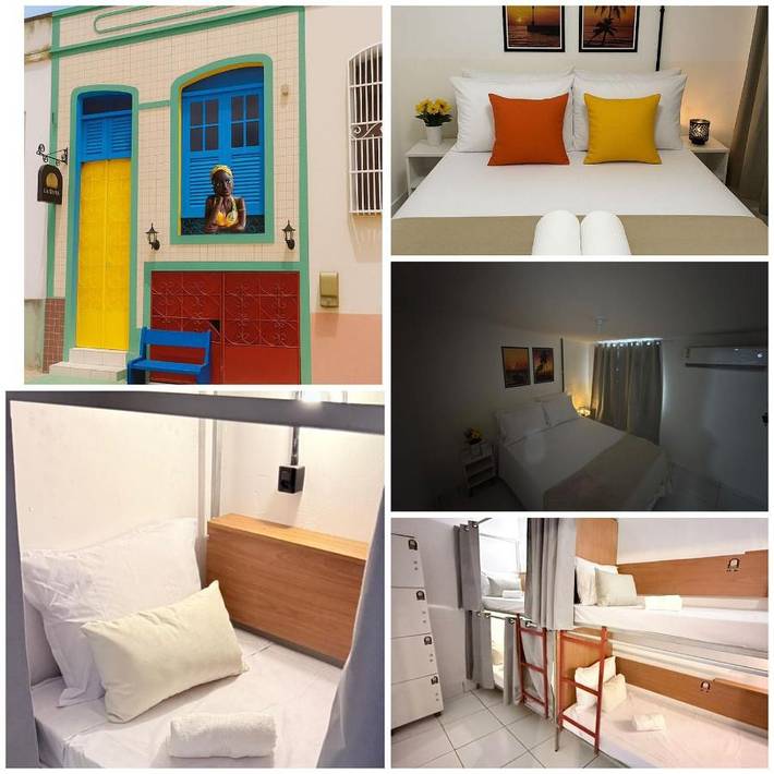 Casas e apartamentos de temporada para 2 pessoas em São Luís