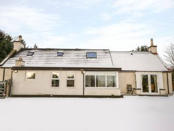 Cottage for 8 People in Moray, Speyside, Photo 1