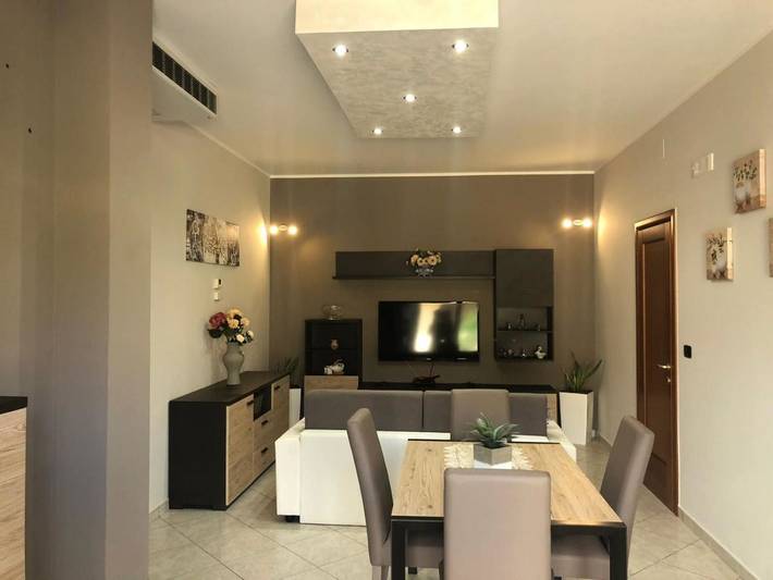 Casa vacanza per 6 persone, con Terrazza e Panorama a Galatina