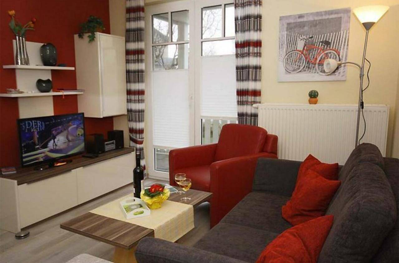 Ferienwohnung in Kühlungsborn ab 58€ pro Nacht