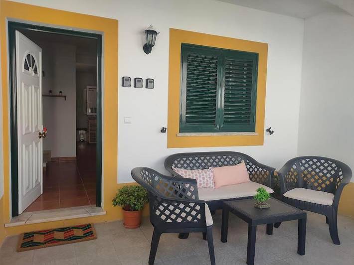 Casa de férias para 2 pessoas em Almograve