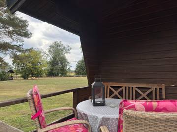 Ferienhaus für 4 Personen, mit Terrasse und Garten, kinderfreundlich in Eschede