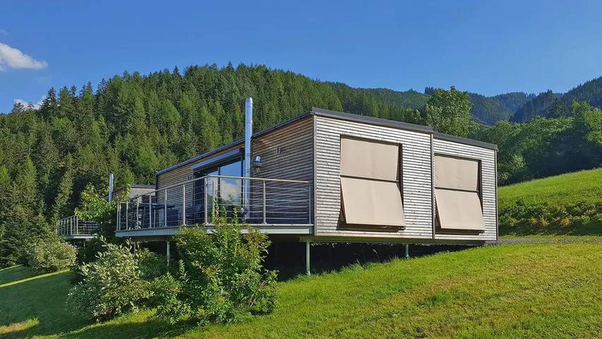 Bungalow für 6 Personen, mit Terrasse und Garten in der Steiermark - 3