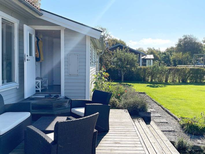 Ferienhaus für 7 Personen, mit Balkon und Garten in Tjörn - 2