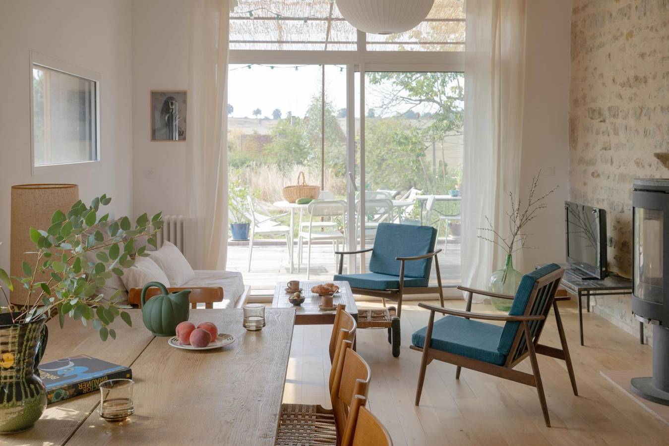 Le Petit Civry in Saint-Julien-de-Civry, Charolles und Umgebung