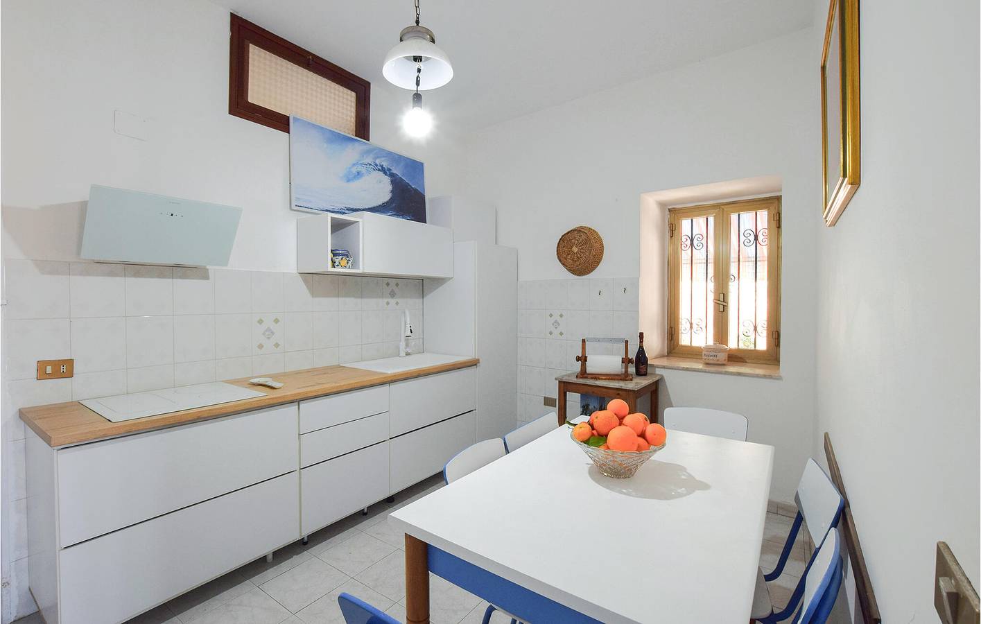 Appartamento intero, Accogliente appartamento con 1 camera da letto e terrazza - a 600 m dalla spiaggia in Tropea, Provincia di Vibo Valentia