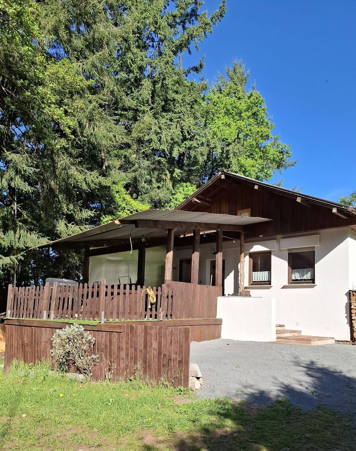 Ferienhaus, Bad, Wc in Wadern, Saar-Nahe-Bergland
