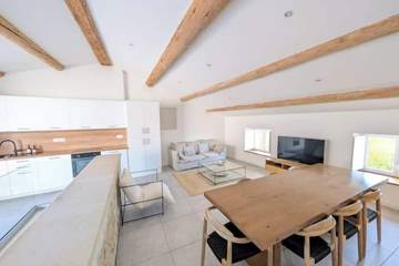 Location de vacances pour 6 personnes à Taulignan