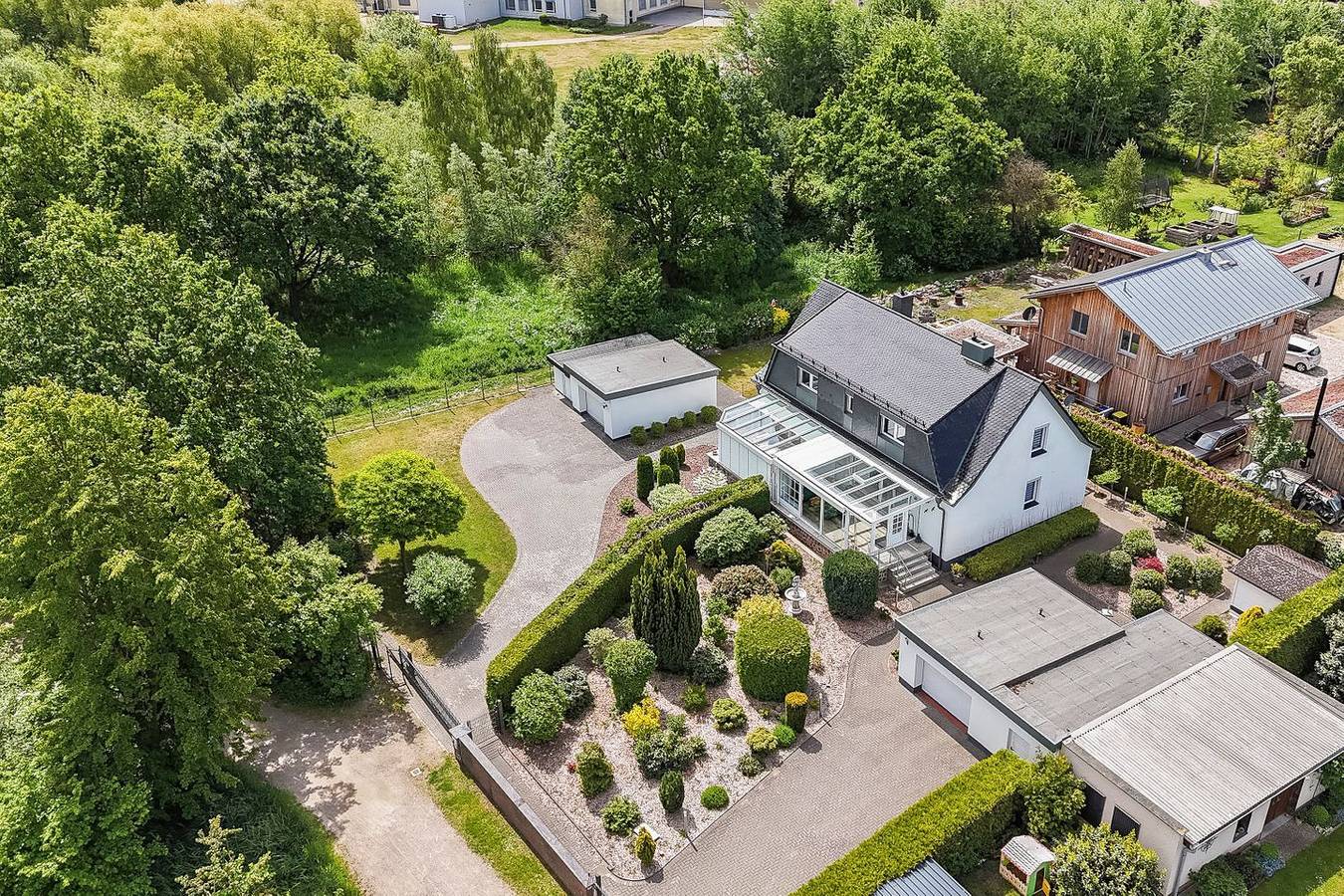 Ganze Wohnung, Wohnen auf Zeit am See – bis 6 Monate, Sauna, Garten, Homeoffice in Waren (Müritz), Müritz