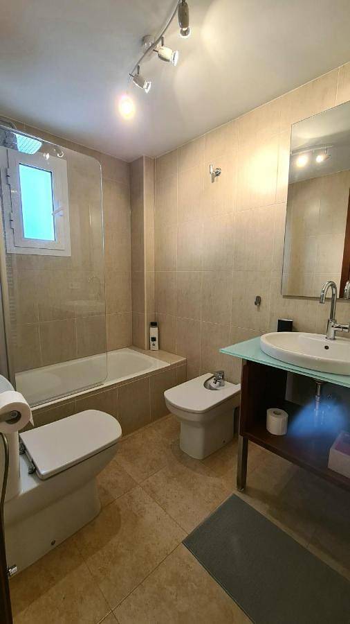 Ferienwohnung für 5 Personen, mit Balkon und Terrasse sowie Seeblick und Ausblick in Porto Cristo - 2