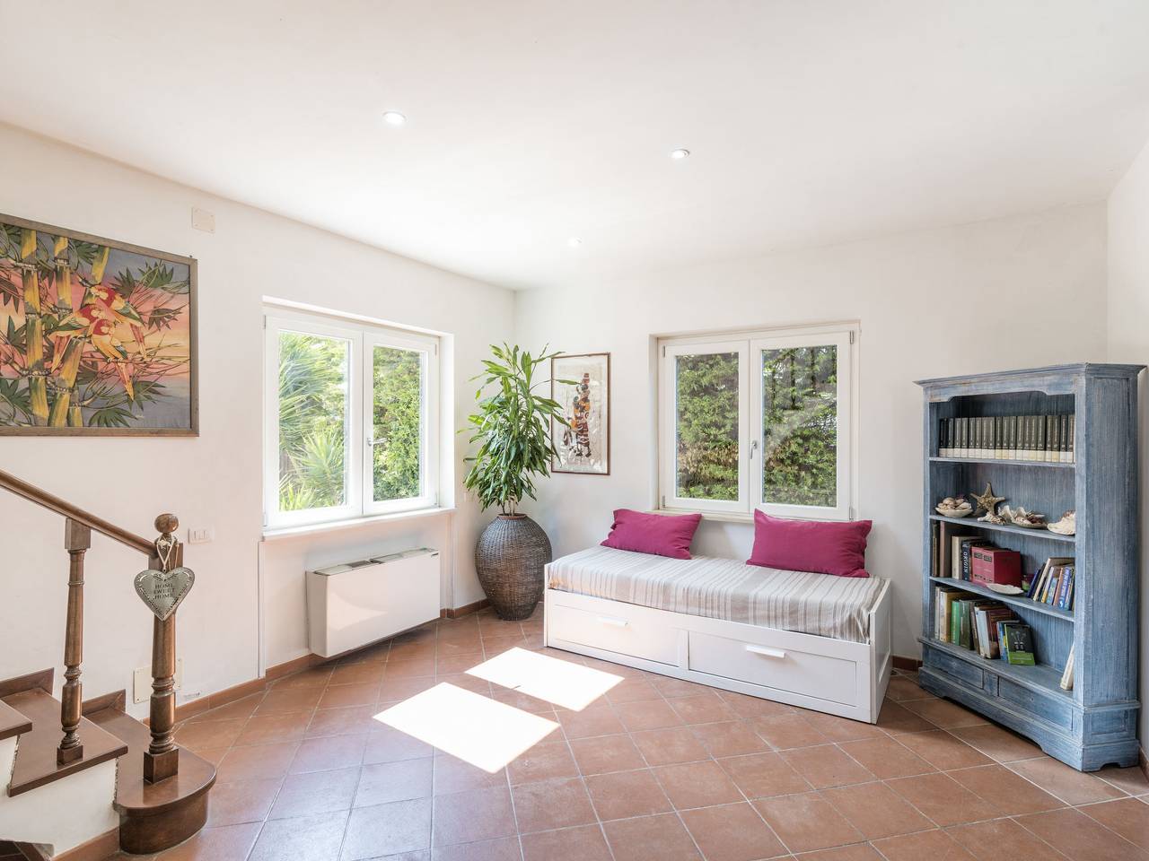 Villa San Felice 2 in Torre Olevola, Agro Pontino