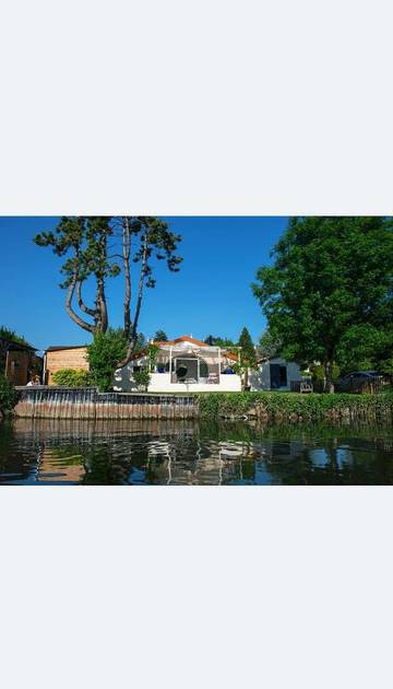 Gîte pour 4 personnes, avec vue et jardin à Sainte-Gemme-Moronval