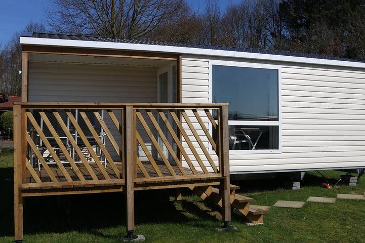 Ferienwohnung für 4 Personen, mit Haustier