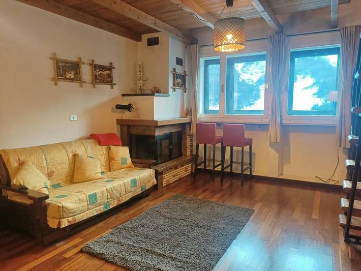 Appartamento per 6 persone, con Panorama a Campitello Matese