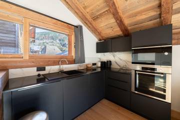 Chalet pour 4 Personnes dans Morzine, Région de Thonon-les-Bains, Photo 2