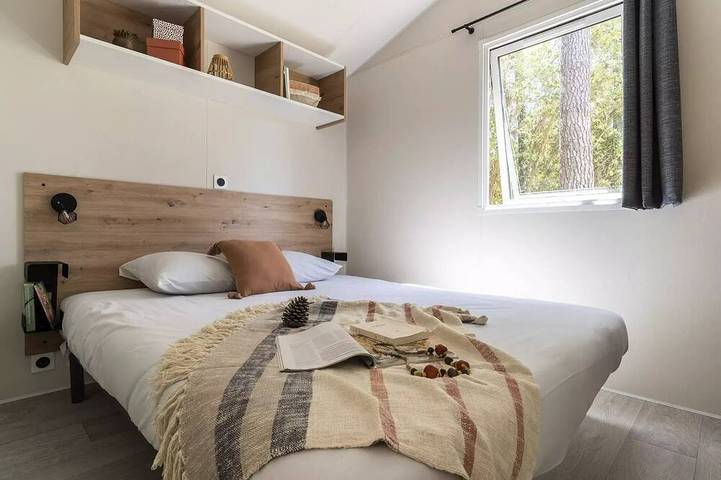 Camping pour 4 personnes à La Barre-de-Monts - 2