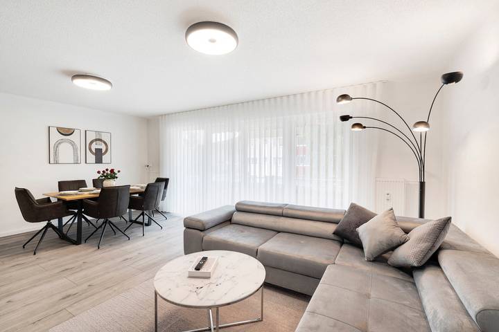 Ganze Wohnung, Ferienwohnung 'Traumzeit Quartier Baden - Baden' mit Balkon und Wlan in Baden-Baden, Nordschwarzwald
