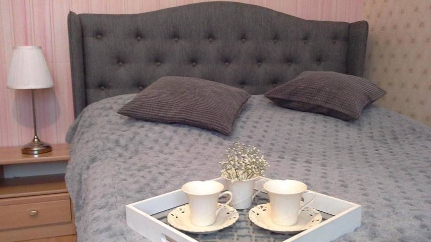 Ferienwohnung für 2 Personen, mit Garten, mit Haustier - 1