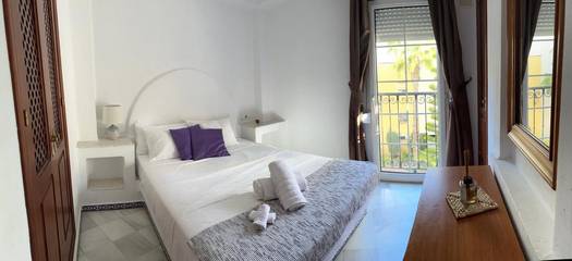 view of accommodation
