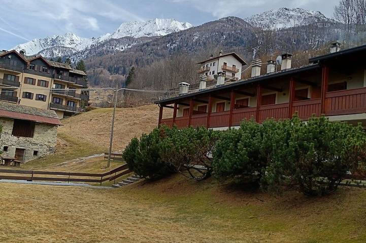 Appartamento vacanze per 3 persone, con giardino - 1