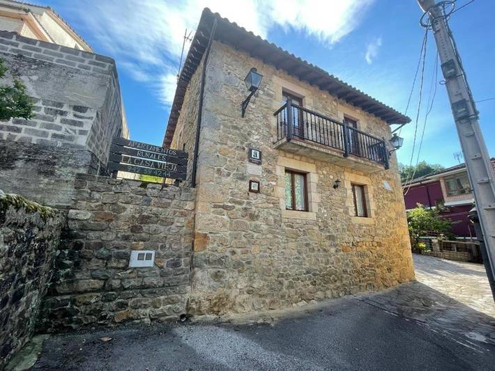 Casa rural para 4 personas, con vistas y balcón en Valle del Pas - 3